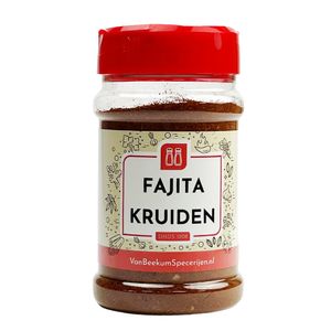 Fajita Kruiden - Strooibus 150 gram