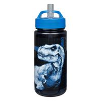 Scooli Trinkflasche Dagelijks gebruik 500 ml Zwart, Blauw - thumbnail