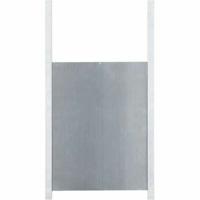 Toegangspoort Kerbl Aluminium