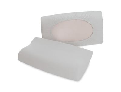 Schlafgut Schlafgut Pure flexible Kussensloop S-XL 511 Grey Light