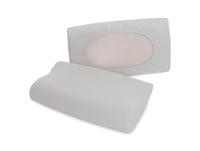 Schlafgut Schlafgut Pure flexible Kussensloop S-XL 511 Grey Light