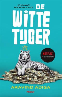 De Witte tijger (Paperback)