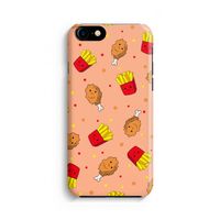 Chicken 'n Fries: iPhone 8 Volledig Geprint Hoesje