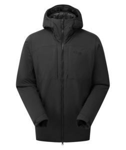 Rab Xenair Alpine Isolatiejas Heren Black (Black) M