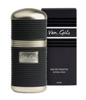 Van Gils eau de toilette spray compleet 100ml heren Van Gils eau de toilette spray compleet 100ml heren
