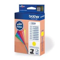 Brother LC-223Y geel