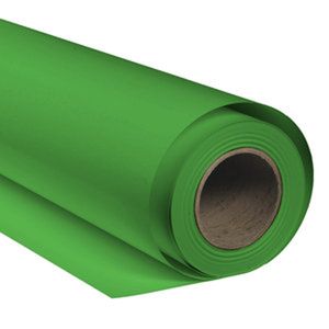 BRESSER SBP10 Achtergrond Rol 2,00x11m chromakey groen