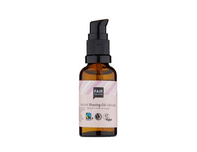 Fair Squared Apricot scheer olie - 30 ml