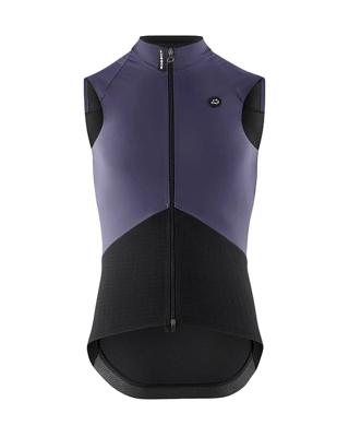Assos Mille GTS spring/fall S11 gilet blauw heren