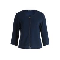 Betty Barclay - Blauw | Dames | Blazer | Blauw | 40 | regular | Kamst mode