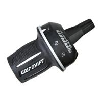Sram draaiversteller "grip shift esp 3.0 comp" twist grip shift. 3.0 comp 3-sp micro esp