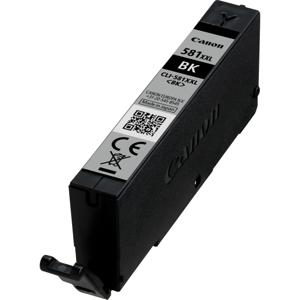 Canon inktcartridge CLI-581BK XXL, 858 foto's, OEM 1998C001, zwart