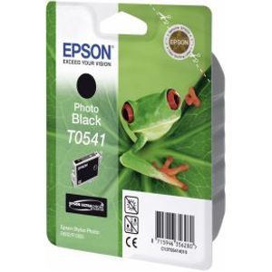 Epson inktpatroon Photo Black T0541 Ultra Chrome Hi-Gloss
