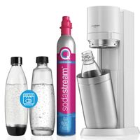 SodaStream DUO Roestvrijstaal, Wit - thumbnail