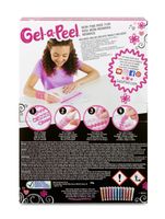 Gel-a-Peel Starter Kit - Neon Pink - thumbnail