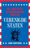 De kortste geschiedenis van de Verenigde Staten - Don Watson - ebook