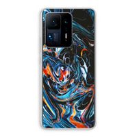 Black Unicorn: Xiaomi Mi Mix 4 Transparant Hoesje