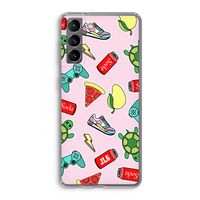 Things Jamie Loves: Samsung Galaxy S21 Transparant Hoesje