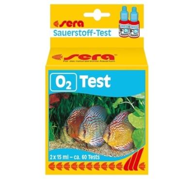 Sera Sera O2 test