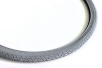 Dutch Perfect 700c (ETRTO 40x622) Draadband Grijs