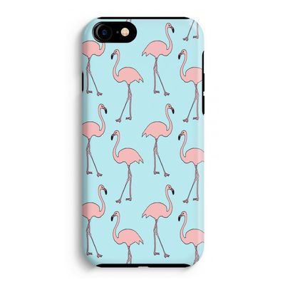 Anything Flamingoes: iPhone 7 Tough Case