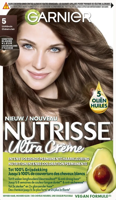 Garnier Nutrisse Ultra Crème 5 Lichtbruin