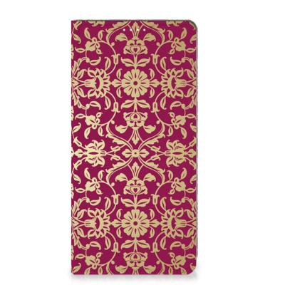Telefoon Hoesje Motorola Moto G73 Barok Pink Telefoon Hoesje Motorola Moto G73 Barok Pink
