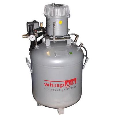 WhispAir compressor cw50/50 geruisloos