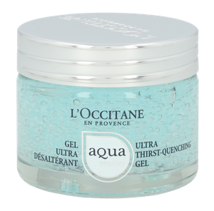 L&apos;Occitane Aqua Reotier Ultra Thirst-Quenching Gel 50ml