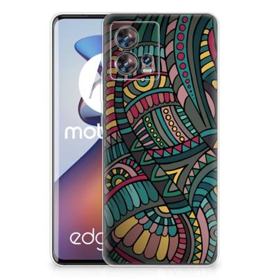 Motorola Edge 30 Fusion | TPU bumper | Aztec