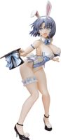 Shinobi Master Senran Kagura: New Link PVC Statue 1/4 Yumi: Bare Leg Bunny Ver. re-run 38 cm