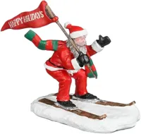 Luville Sledgeholm Happy holidays