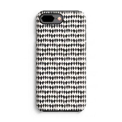 Crazy shapes: iPhone 7 Plus Tough Case