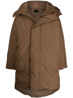 3.1 Phillip Lim parka Duvet à design oversize - Tons neutres