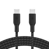 Belkin CAB014bt3MBK USB-kabel USB 2.0 3 m USB C Zwart - thumbnail