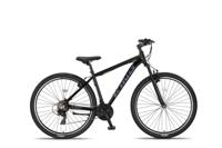 Altec King 29 Inch 46 cm Unisex 21V V Brakes Zwart