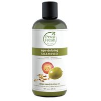 Shampoo grape seed & olive oil