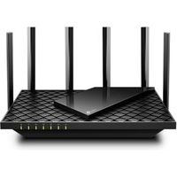 TP-LINK Archer AX72 draadloze router Gigabit Ethernet Dual-band (2.4 GHz / 5 GHz) Zwart