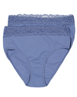 Jane Hipster - Blauw