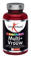 Multi+ compleet vrouw 120 Tabletten