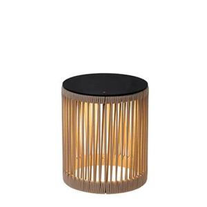 Lucide PINGI Vloerlamp - Taupe