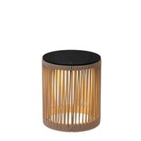 Lucide PINGI Vloerlamp - Taupe Lucide PINGI Vloerlamp - Taupe