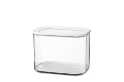 Bewaardoos Modula XL 4500 ml Wit - Mepal