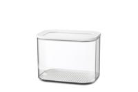 Bewaardoos Modula XL 4500 ml Wit - Mepal
