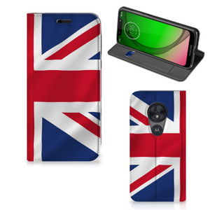 Motorola Moto G7 Play Standcase Groot-Brittannië