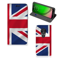 Motorola Moto G7 Play Standcase Groot-Brittannië - thumbnail