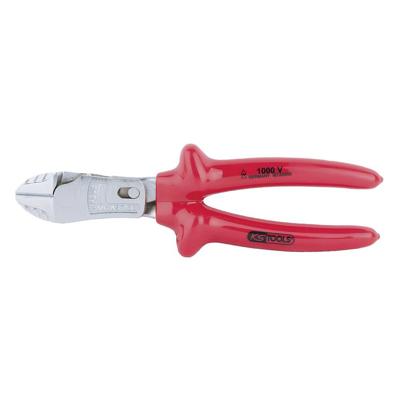 KS Tools 117.1234 1171234 Kracht-zijsnijtang 200 mm