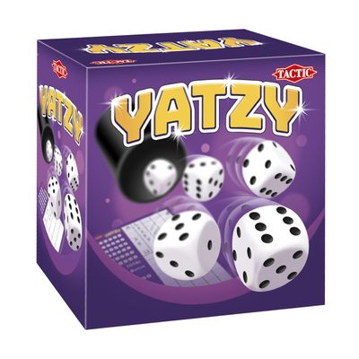 Tactic yatzy