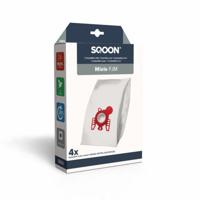 Stofzuigerzakken Miele F J M 3d