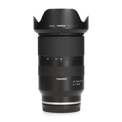 Tamron Tamron 28-75mm F2.8 Di III RXD - Sony FE